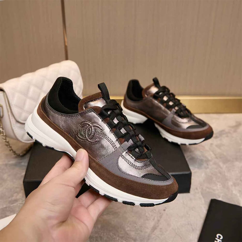 Ch**el Sneakers