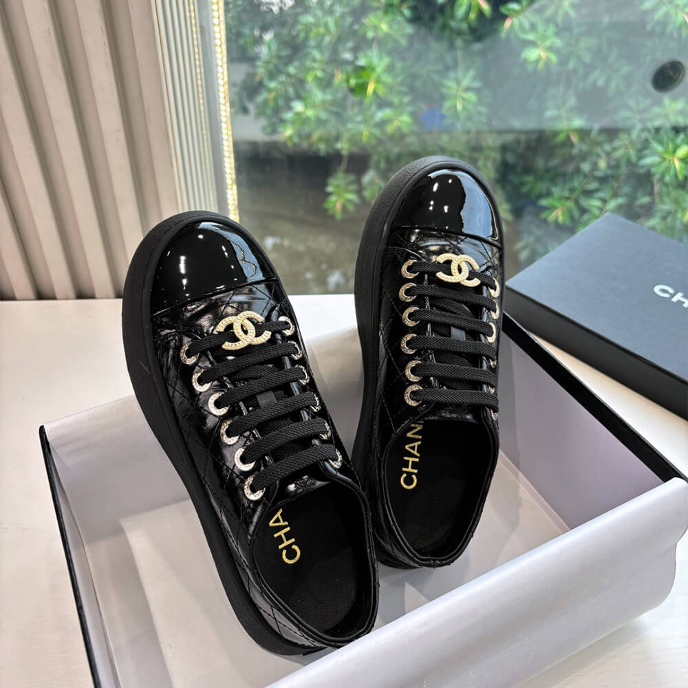 Ch**el Sneakers