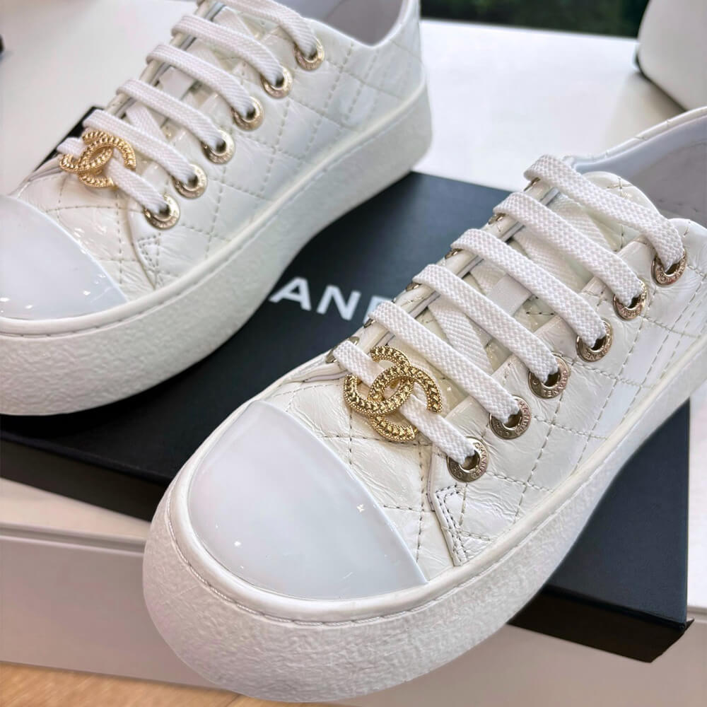 Ch**el Sneakers
