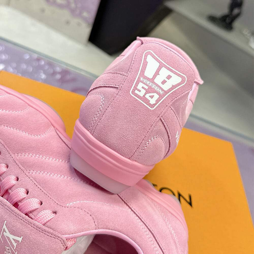 LV Footprint Soccer