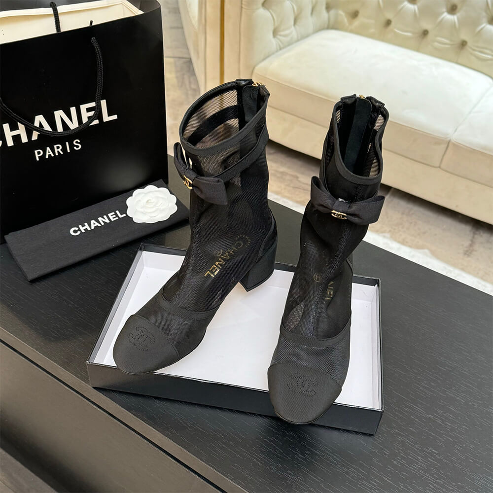 Ch**el Short Boots