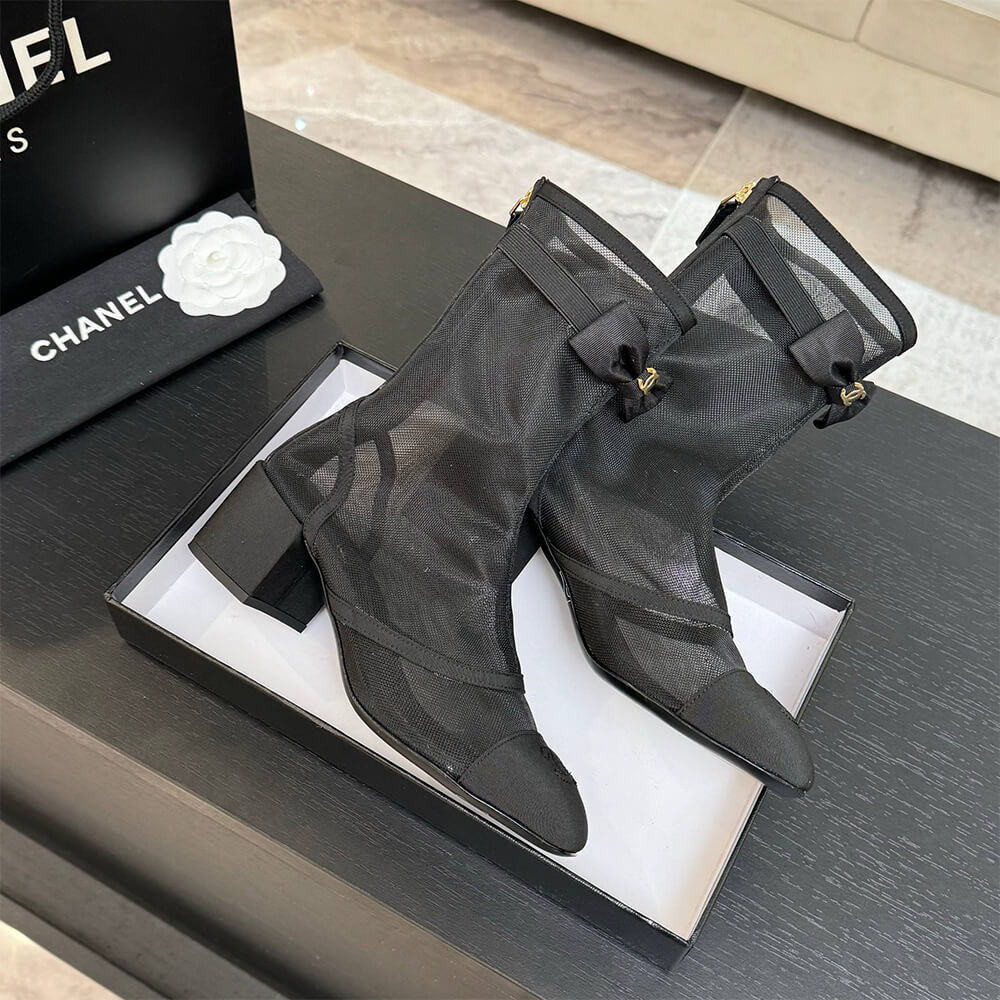 Ch**el Short Boots