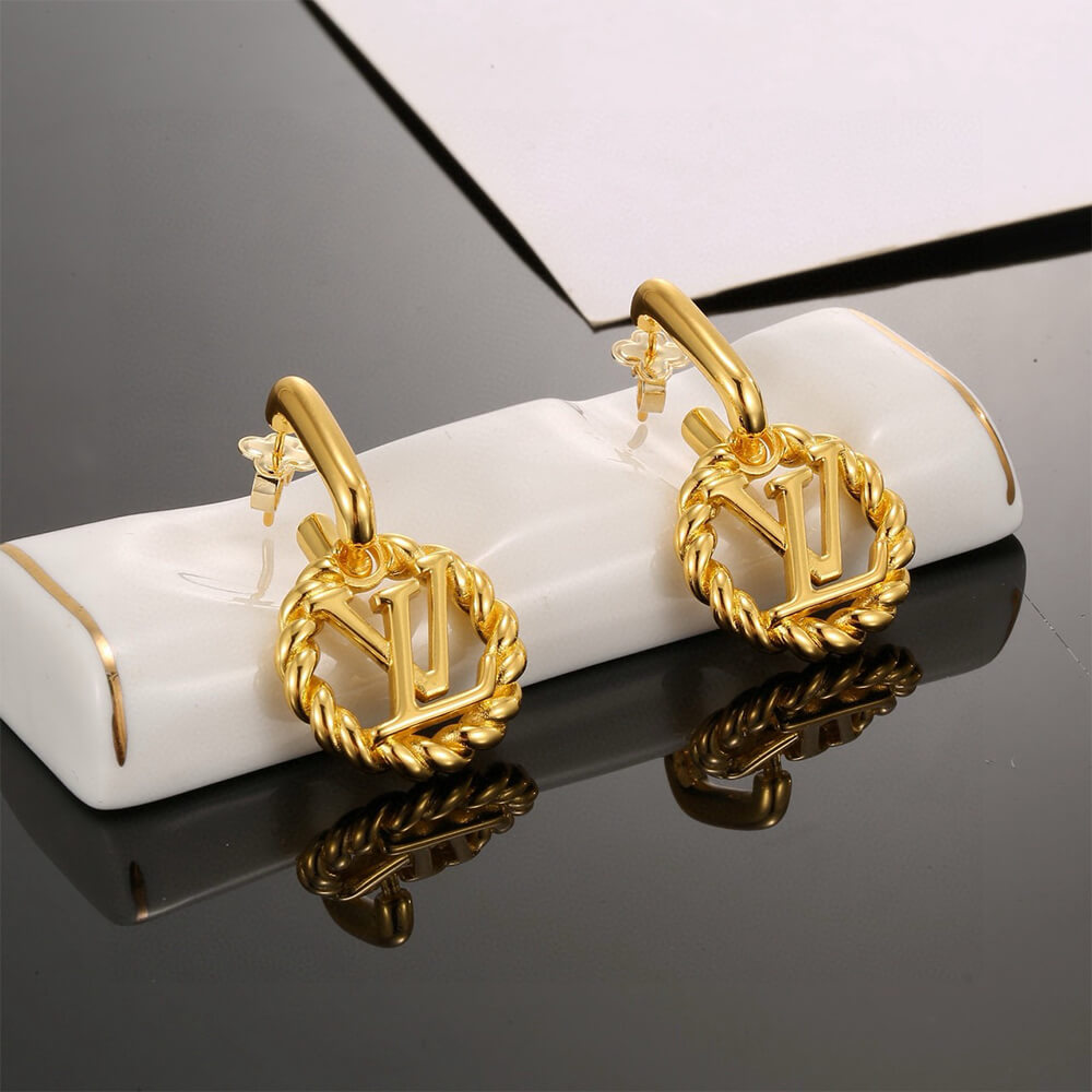 LV EARRINGS