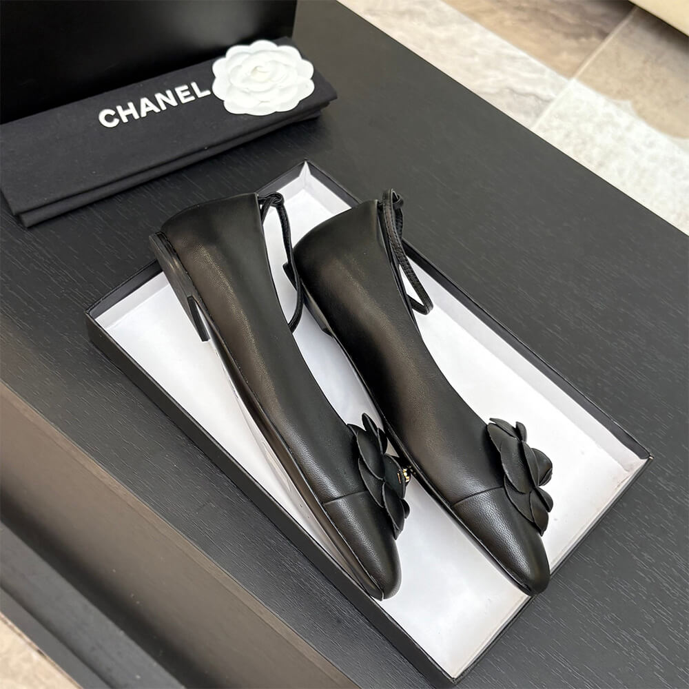Ch**el Ballet flats