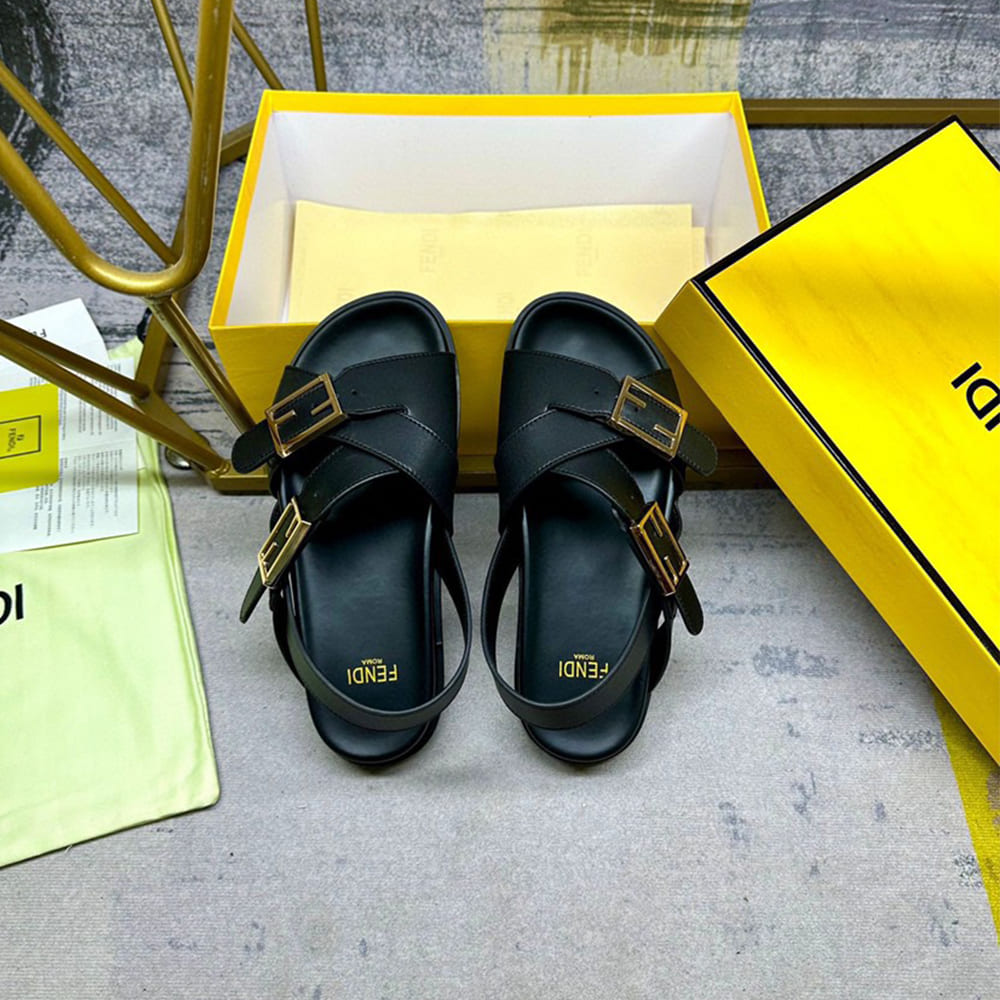 F**di Feel Sandals