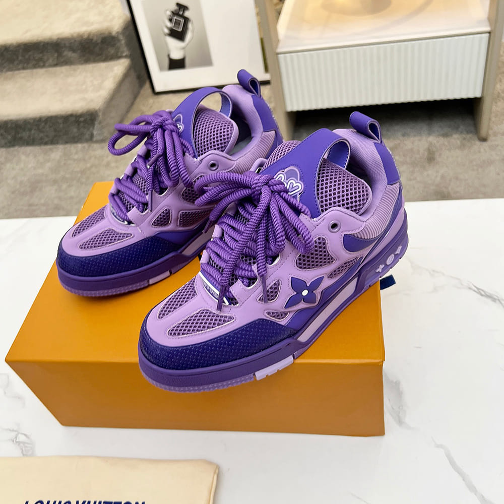 LV Skate Sneaker