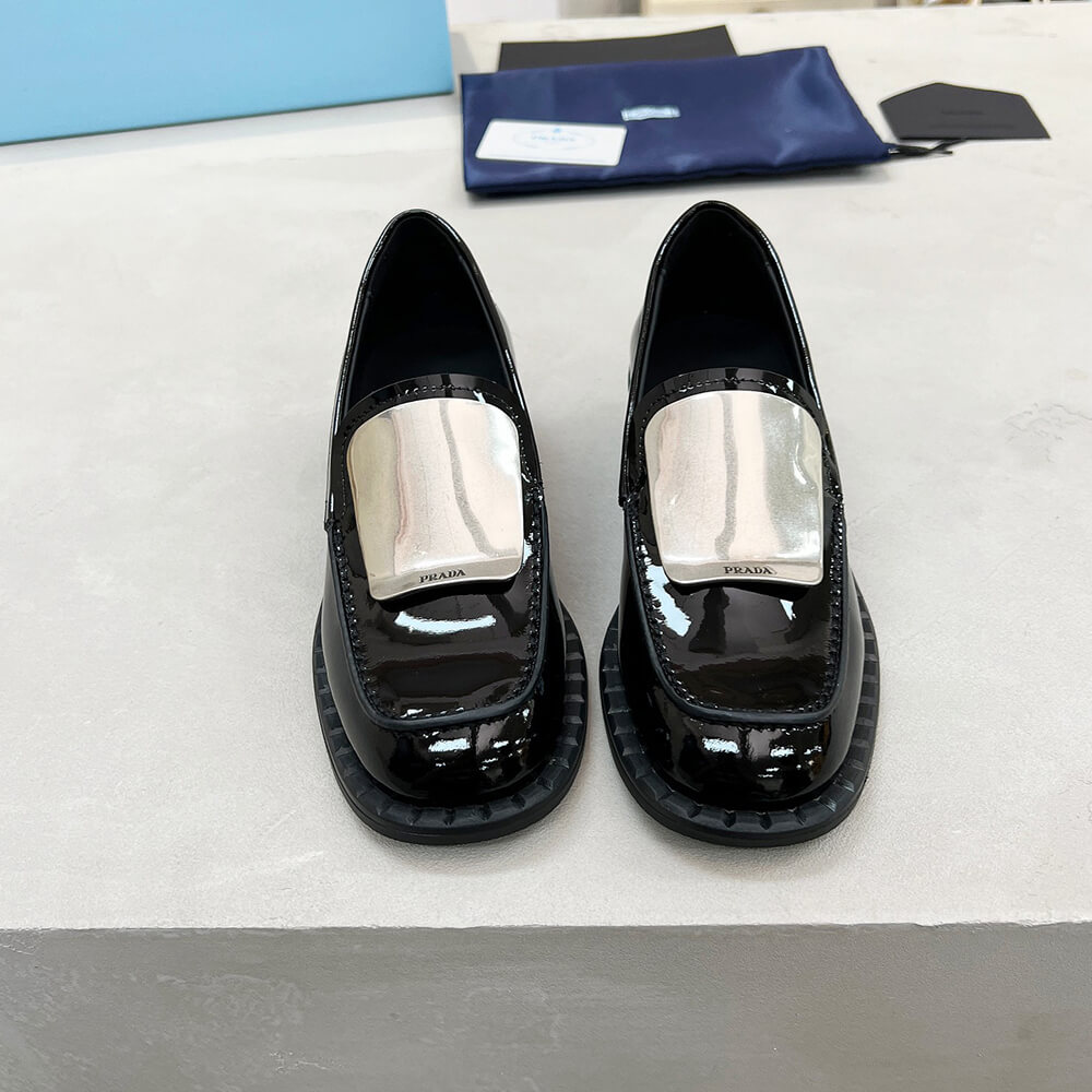 Pra*a loafers