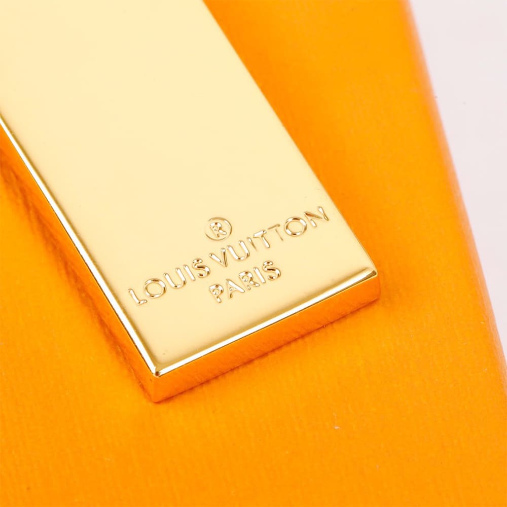 LV necklace