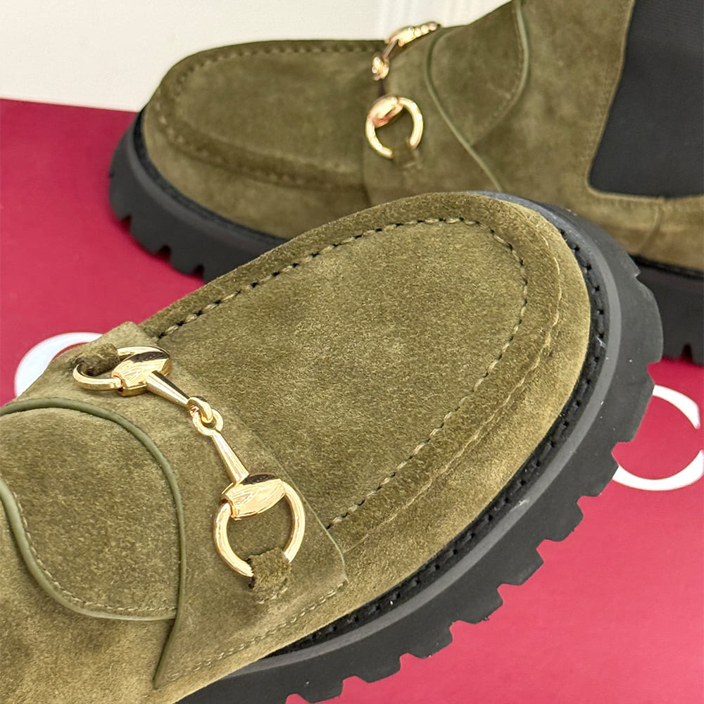 Gvc*1 Women’s ankle boot with Horsebit