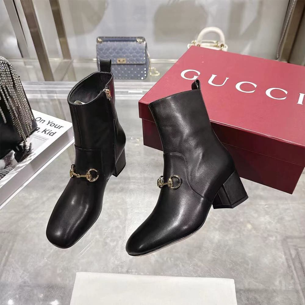 Gvc*1 Women’s ankle boot with Horsebit