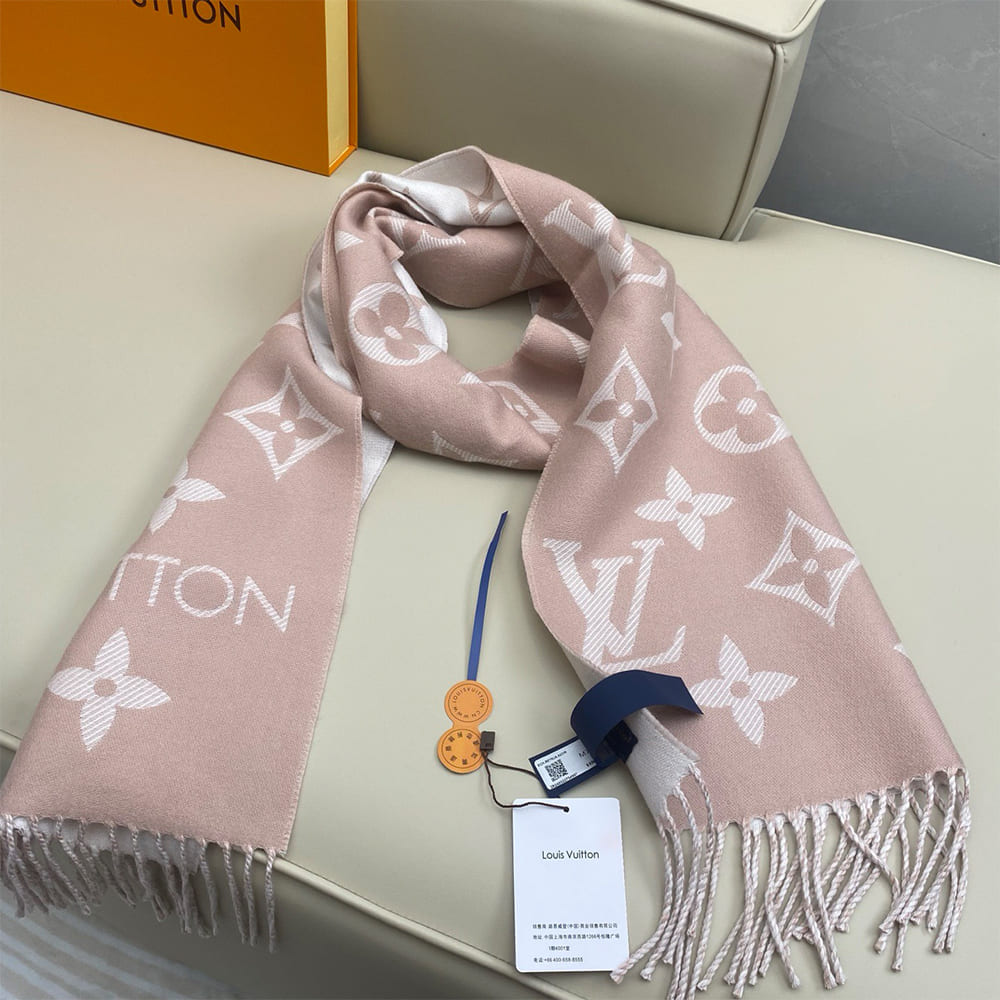 LV  ESSENTIAL Scarf
