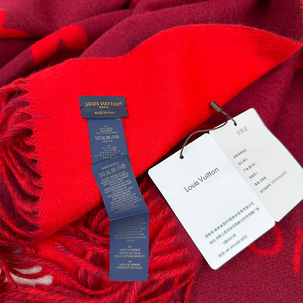 LV Reykjavik Scarf