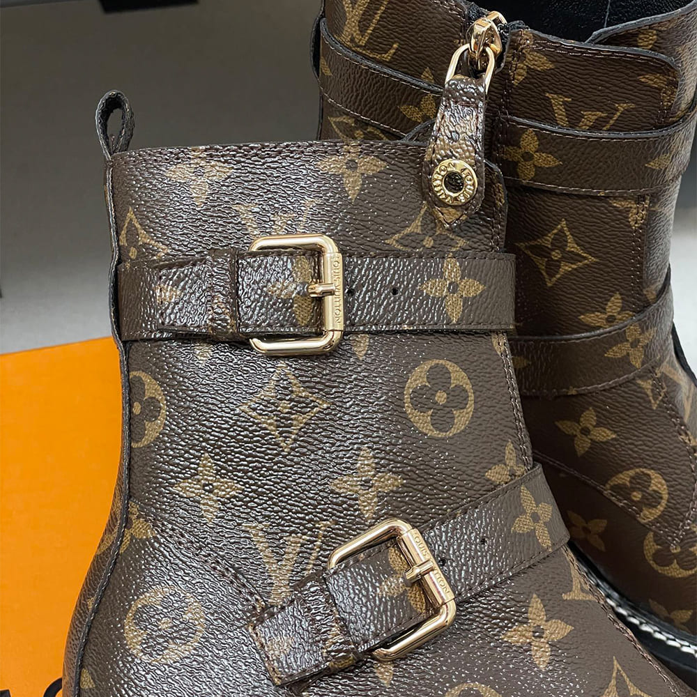 LV Beaubourg Ankle Boot