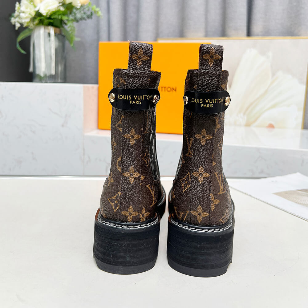 LV Beaubourg Boot