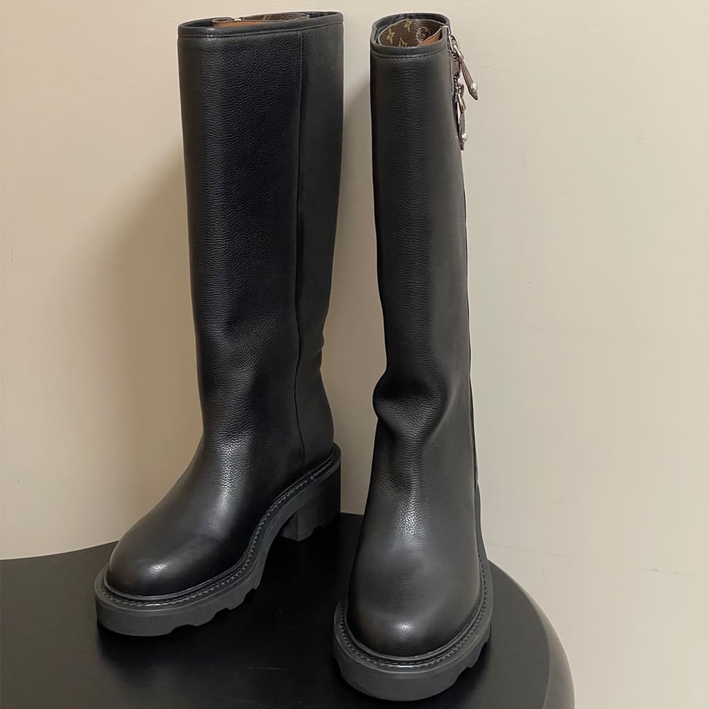 LV Beaubourg Ankle Boot