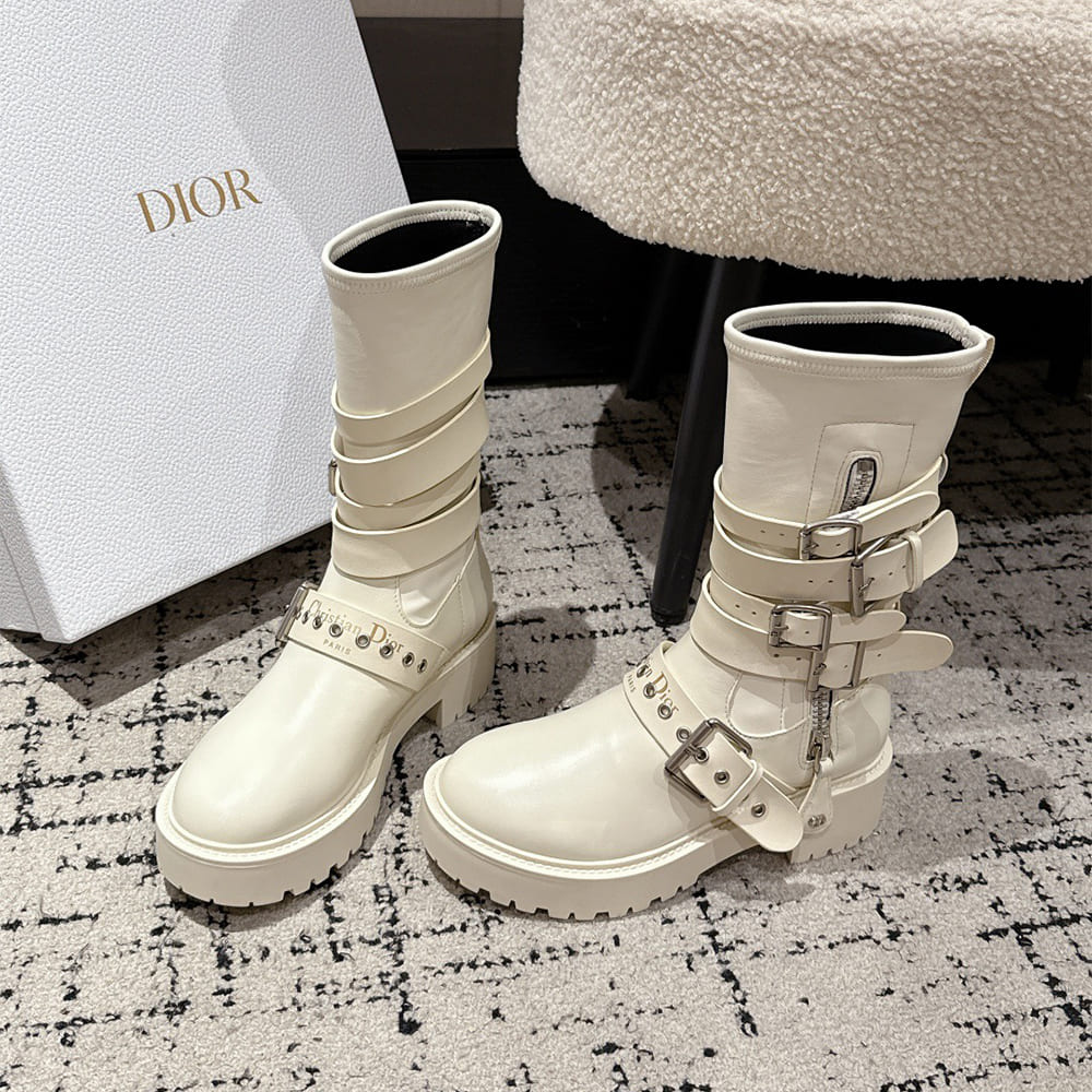 D10r D-Fight Ankle Boot