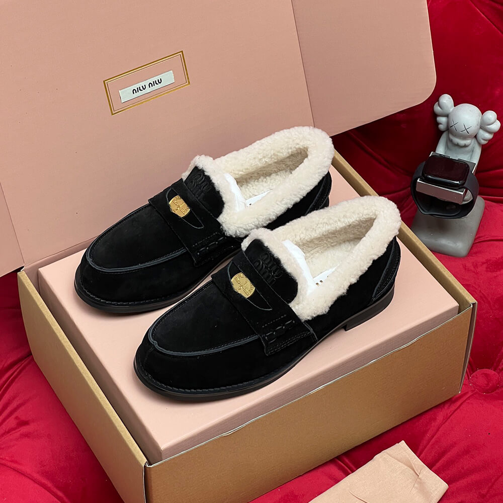 M1um1u M1um1u loafers
