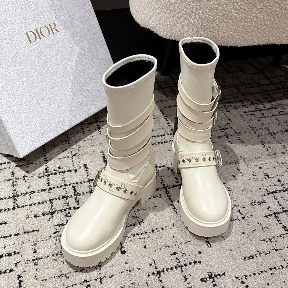 D10r D-Fight Ankle Boot