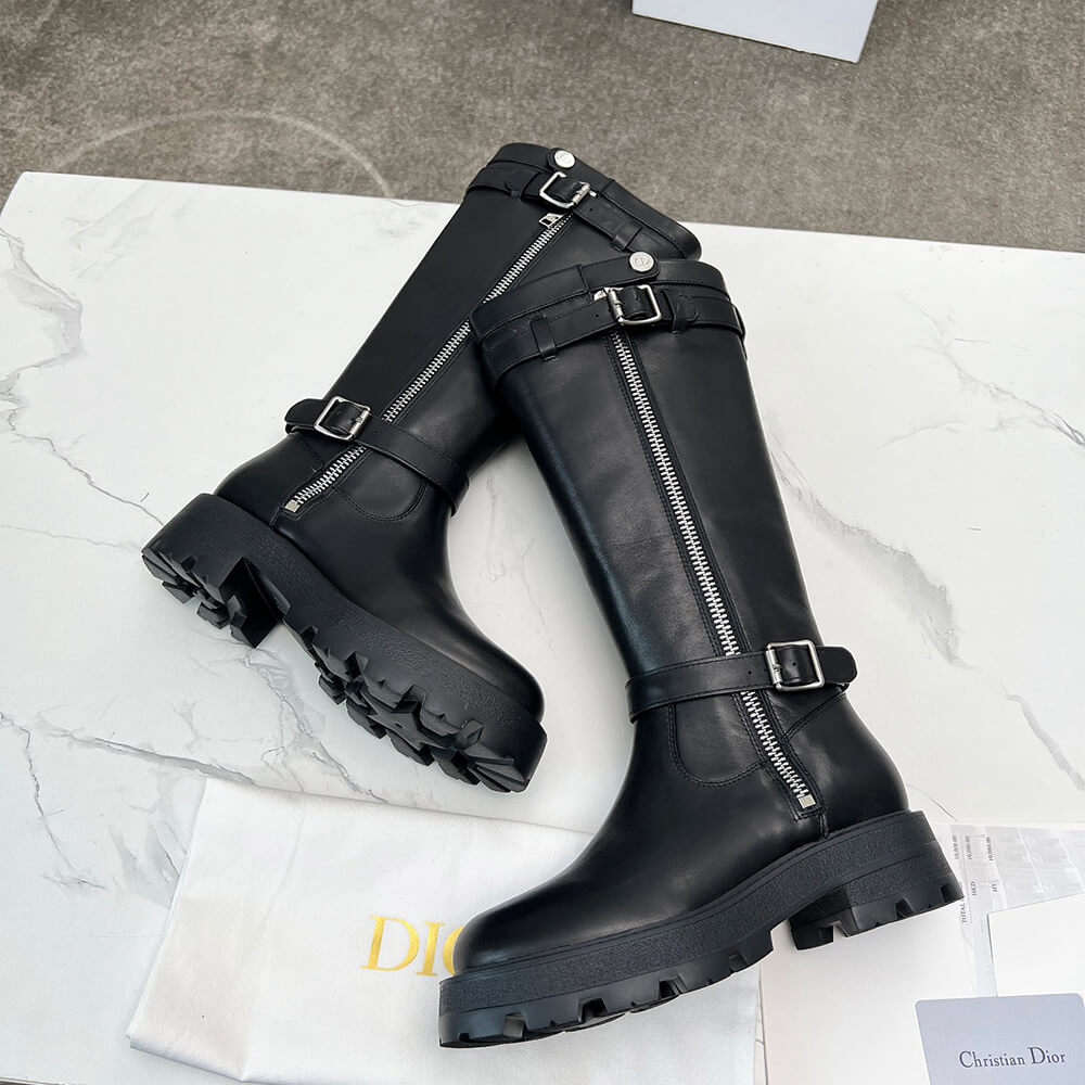 D10r D-Major Ankle Boot