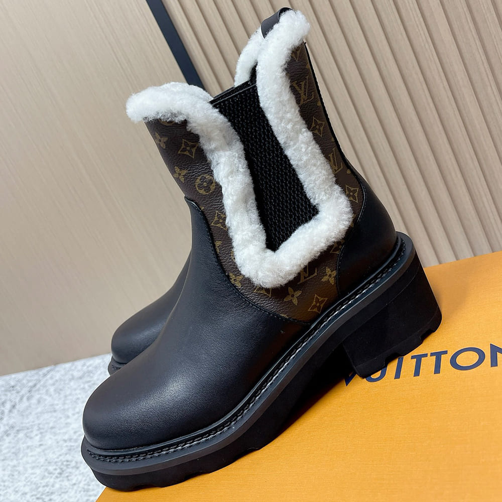 LV Beaubourg Chelsea Boot