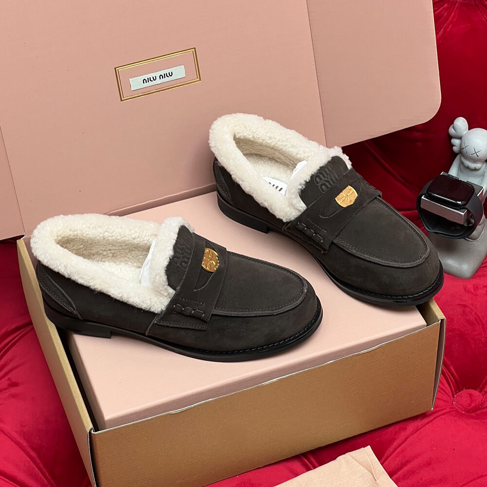 M1um1u M1um1u loafers