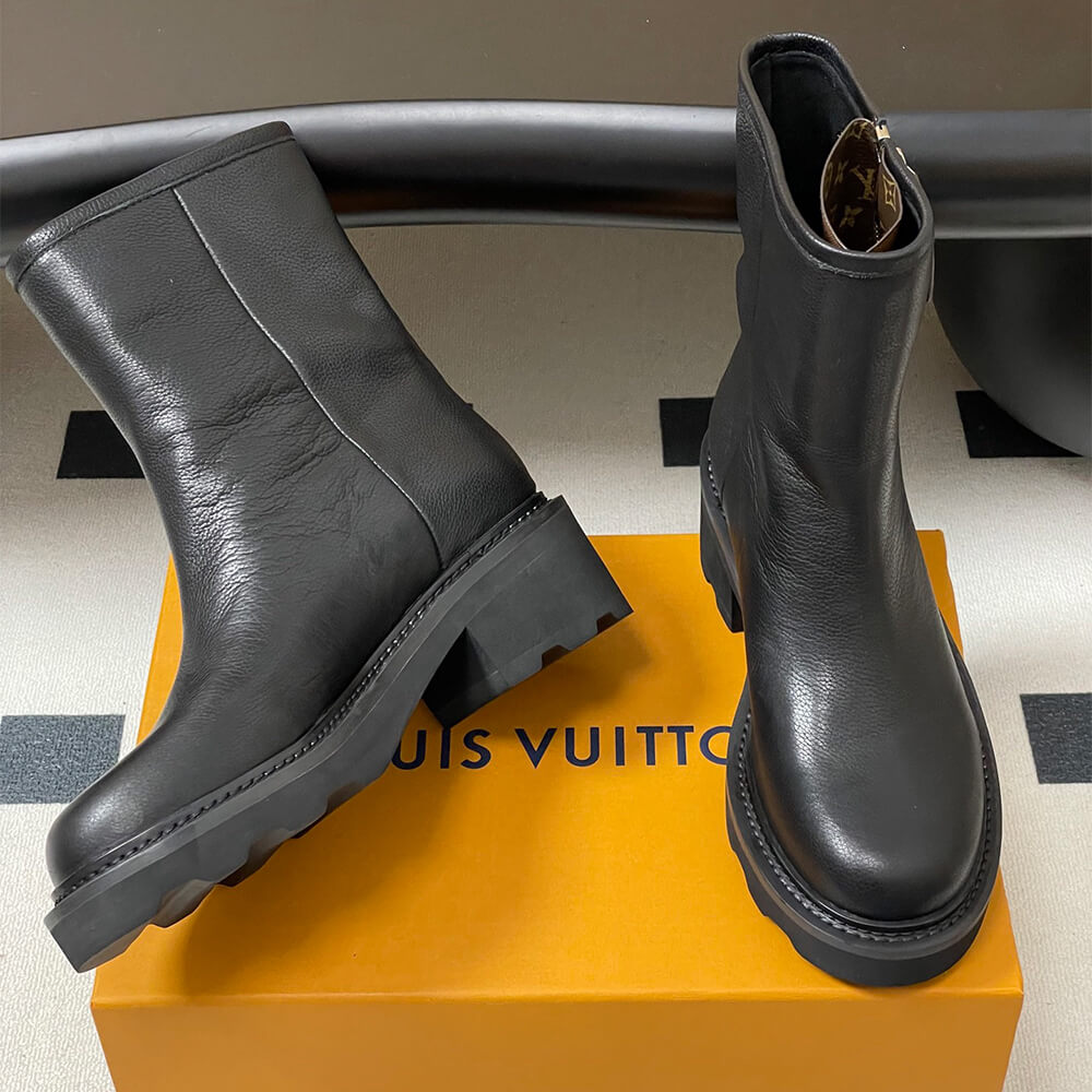 LV Beaubourg Ankle Boot