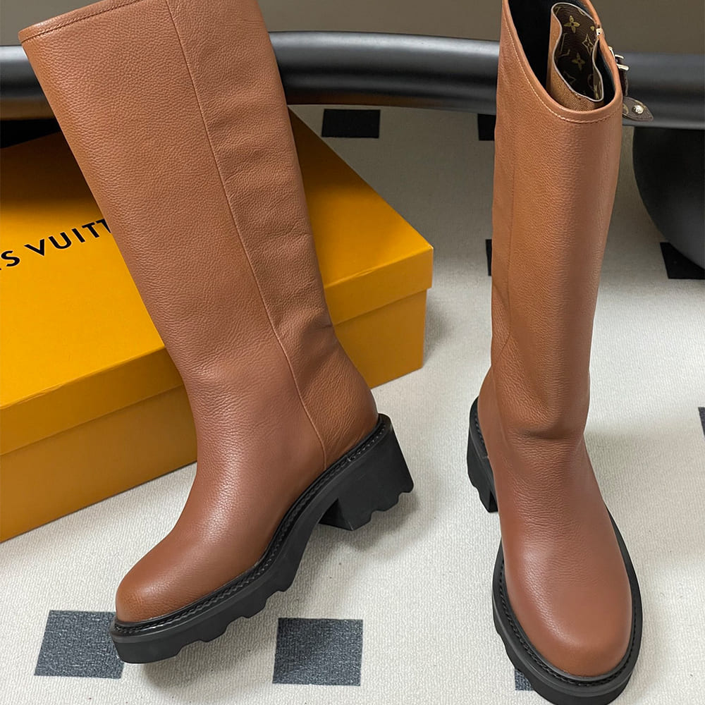 LV Beaubourg Ankle Boot