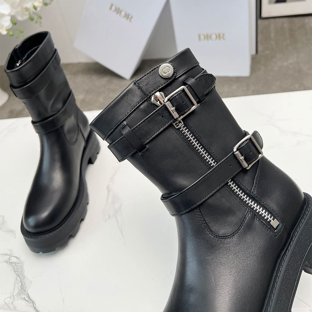 D10r D-Major Ankle Boot