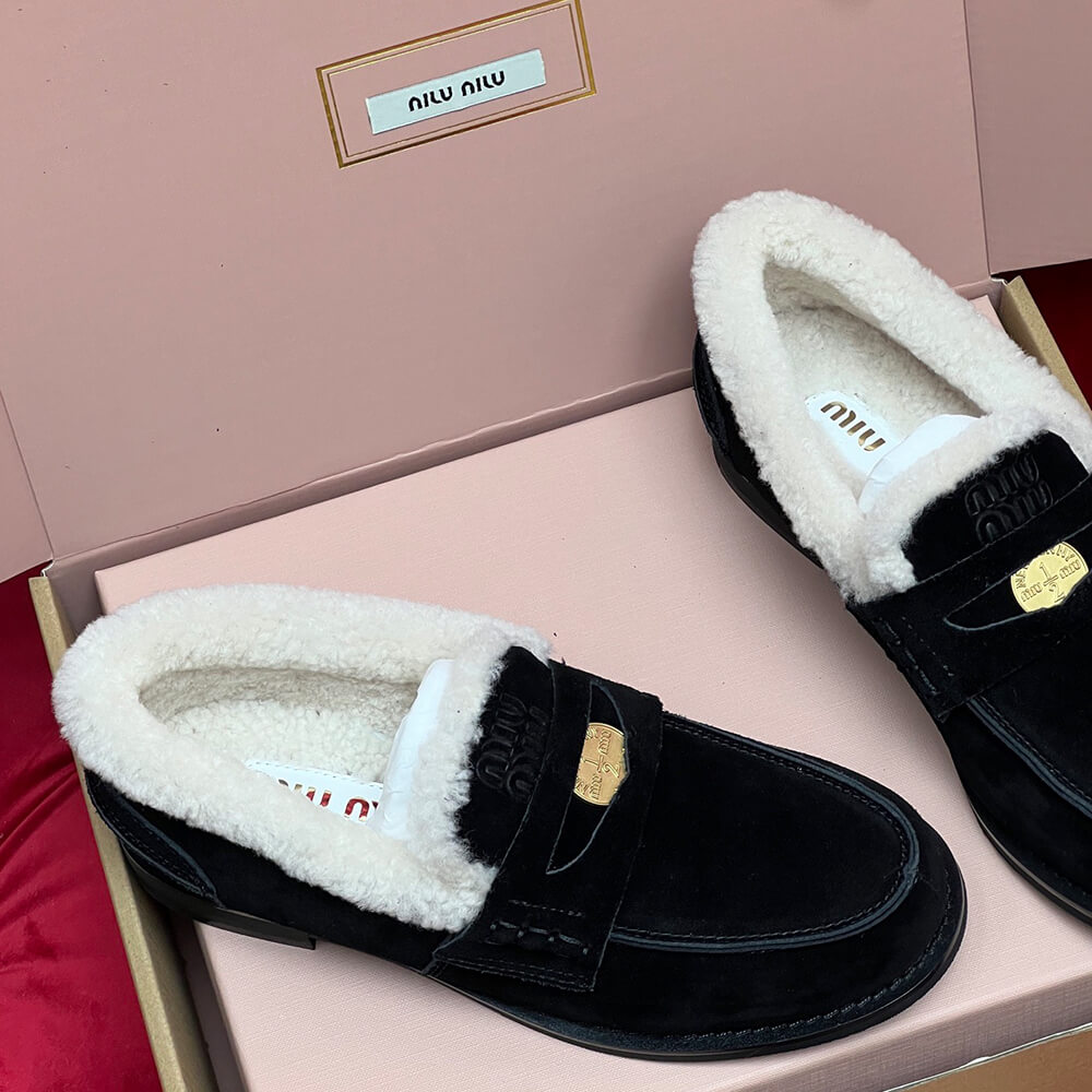 M1um1u M1um1u loafers
