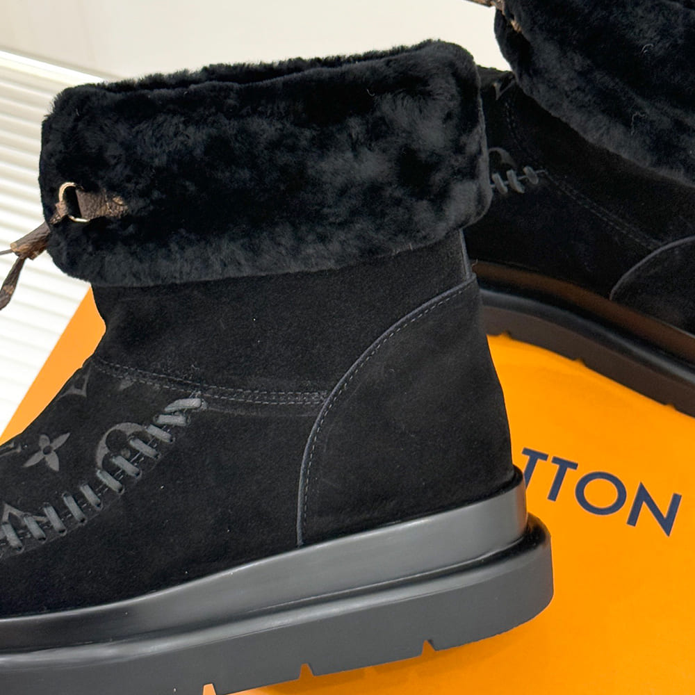 LV Ski Cortina Ankle Boot