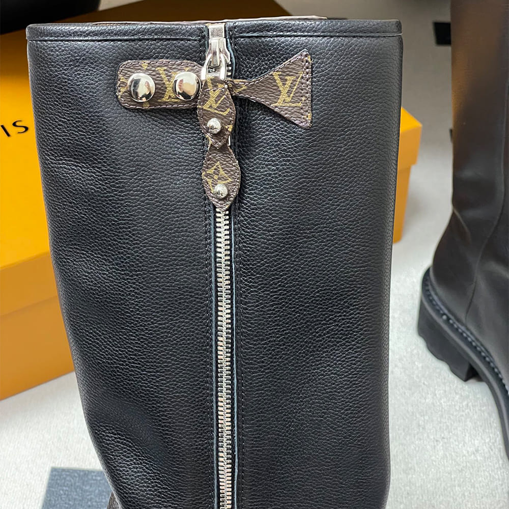 LV Beaubourg Ankle Boot