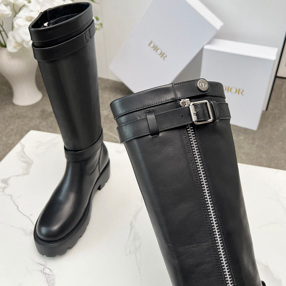 D10r D-Major Ankle Boot