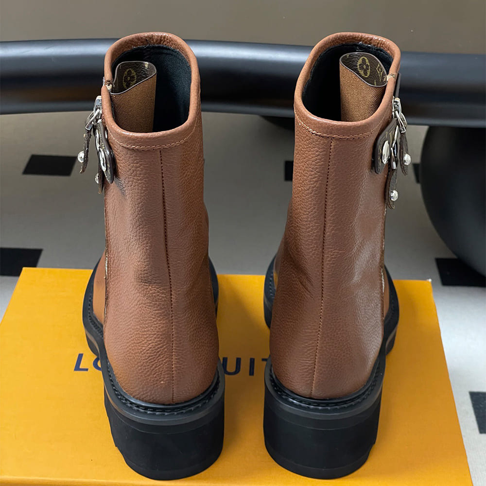 LV Beaubourg Ankle Boot