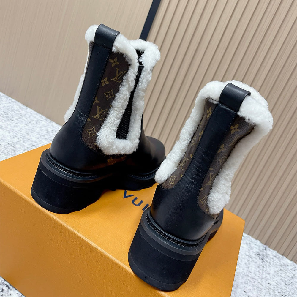 LV Beaubourg Chelsea Boot