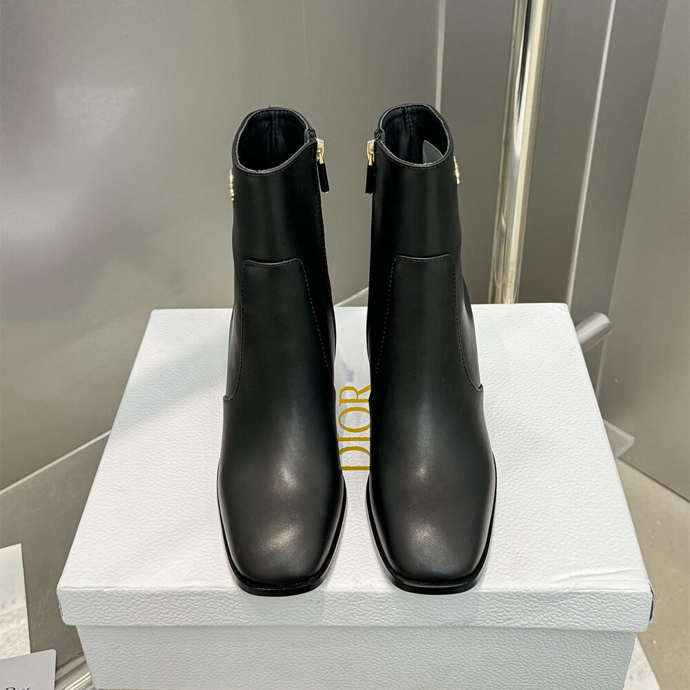 D10r D-Town Heeled Ankle Boot