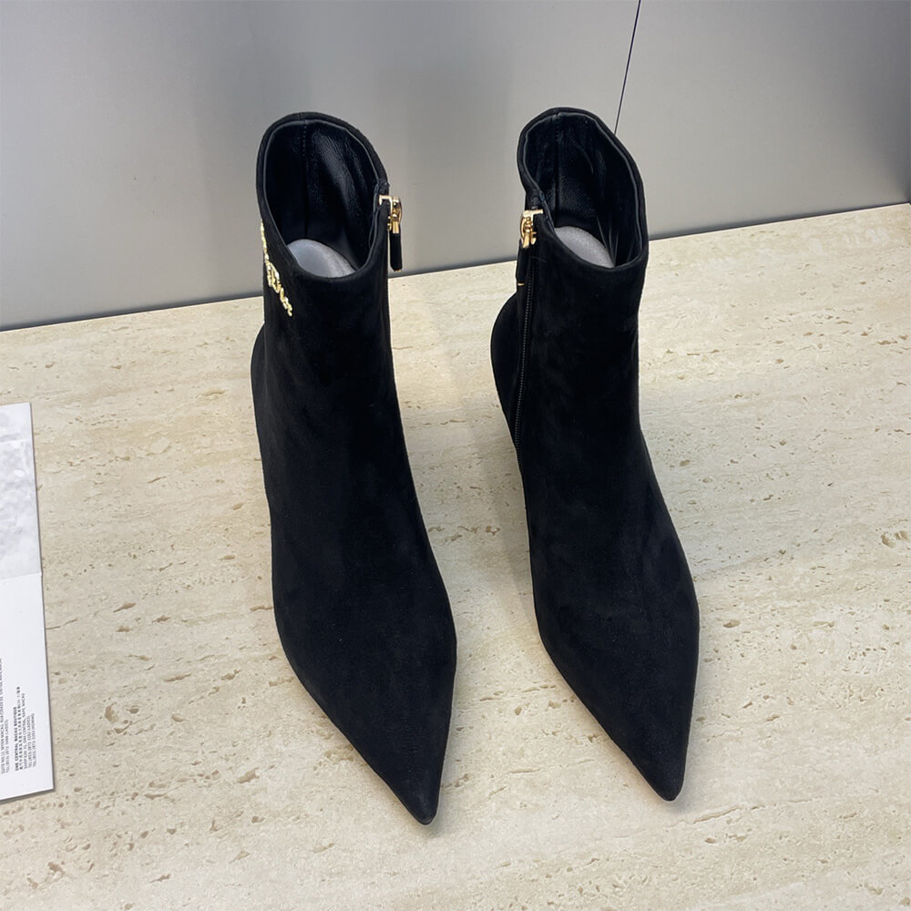 D10r D-Town Heeled Ankle Boot