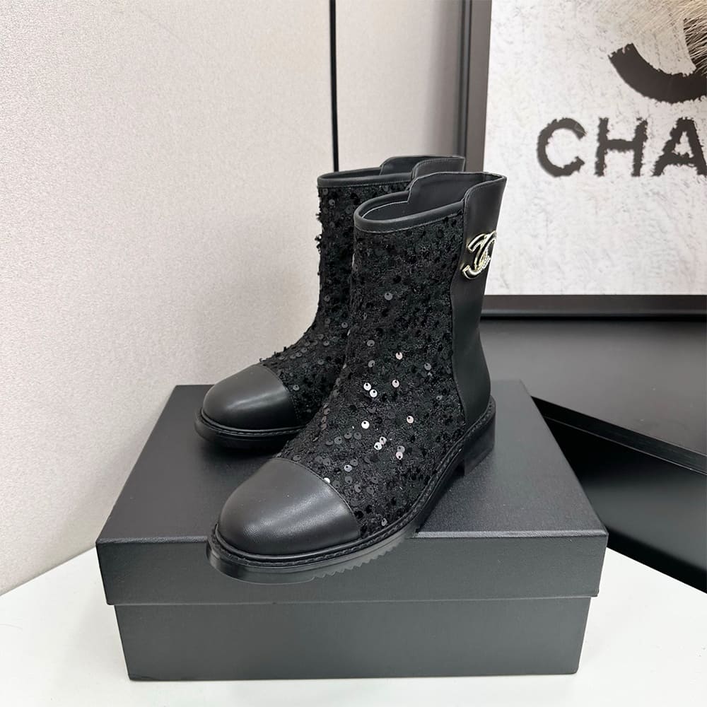 Ch**el Boots