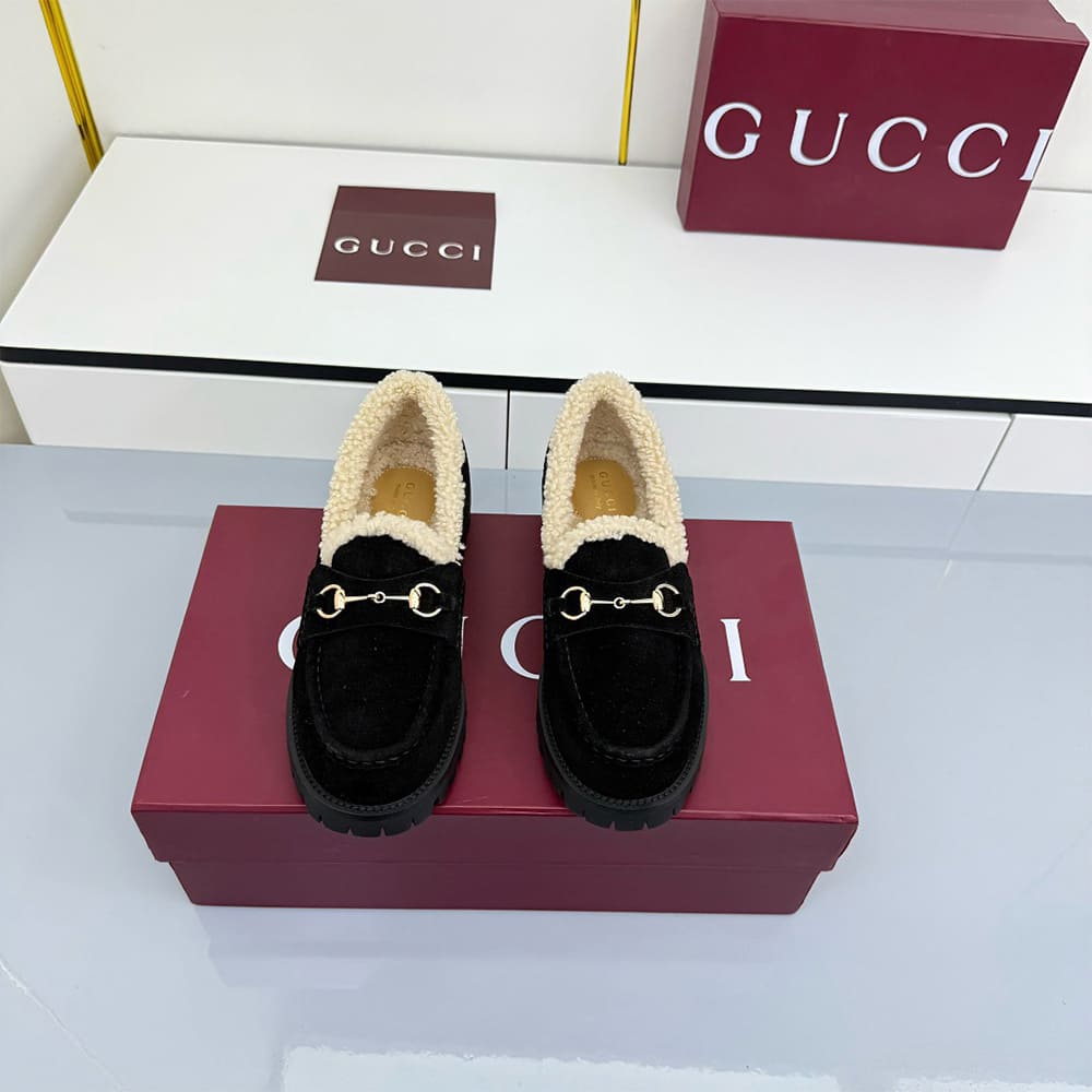 Gvc*1 Women’s loafer with Horsebit