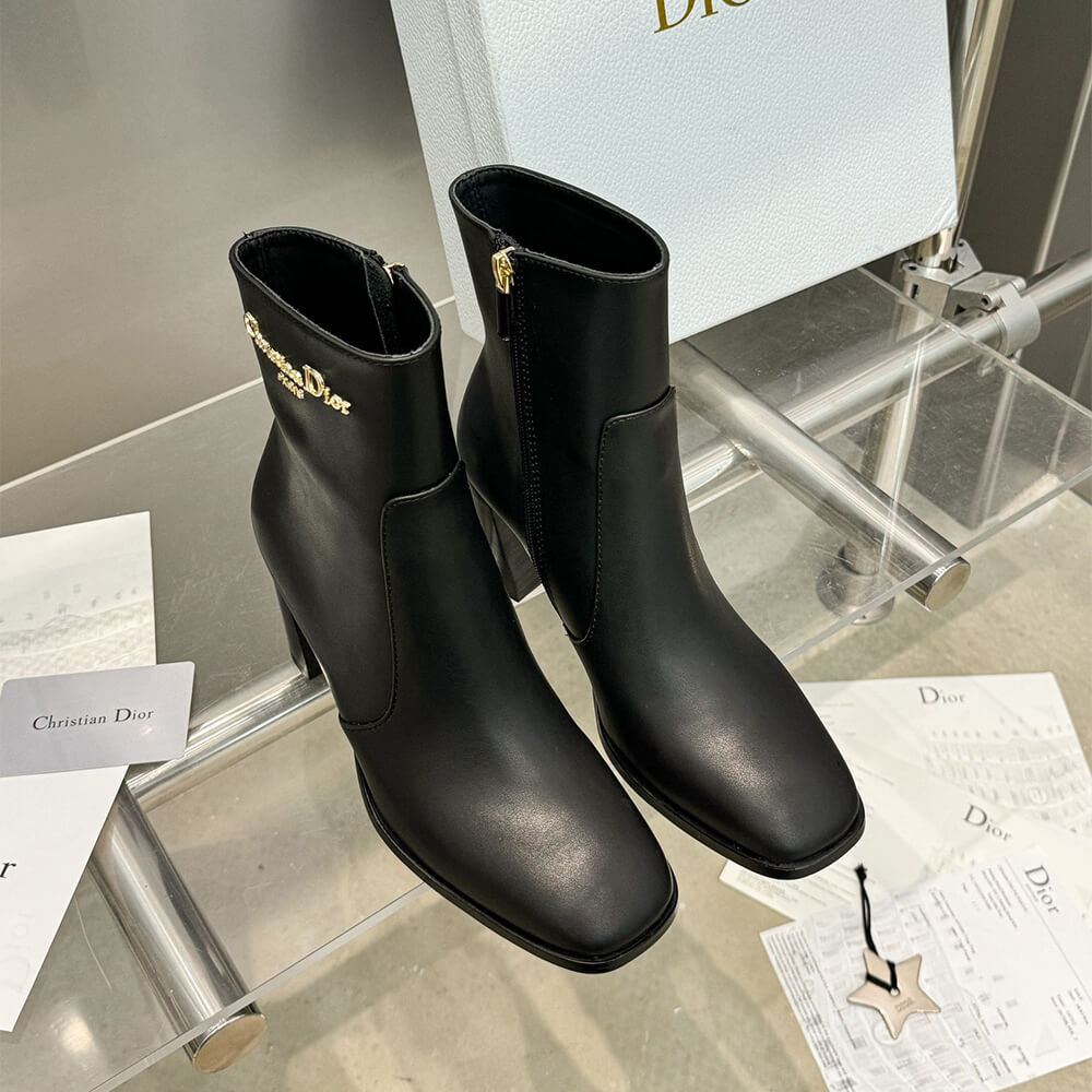 D10r D-Town Heeled Ankle Boot