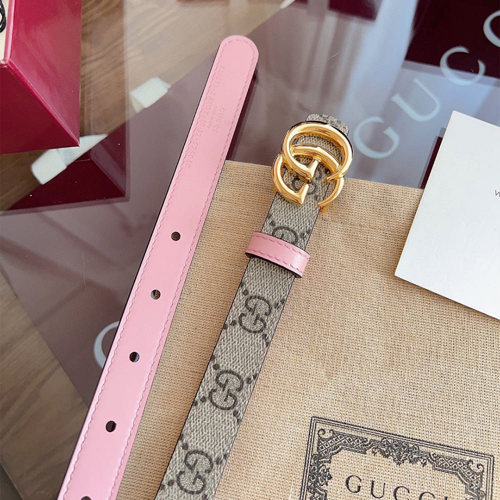 Gvc*1  GG Marmont reversible belt