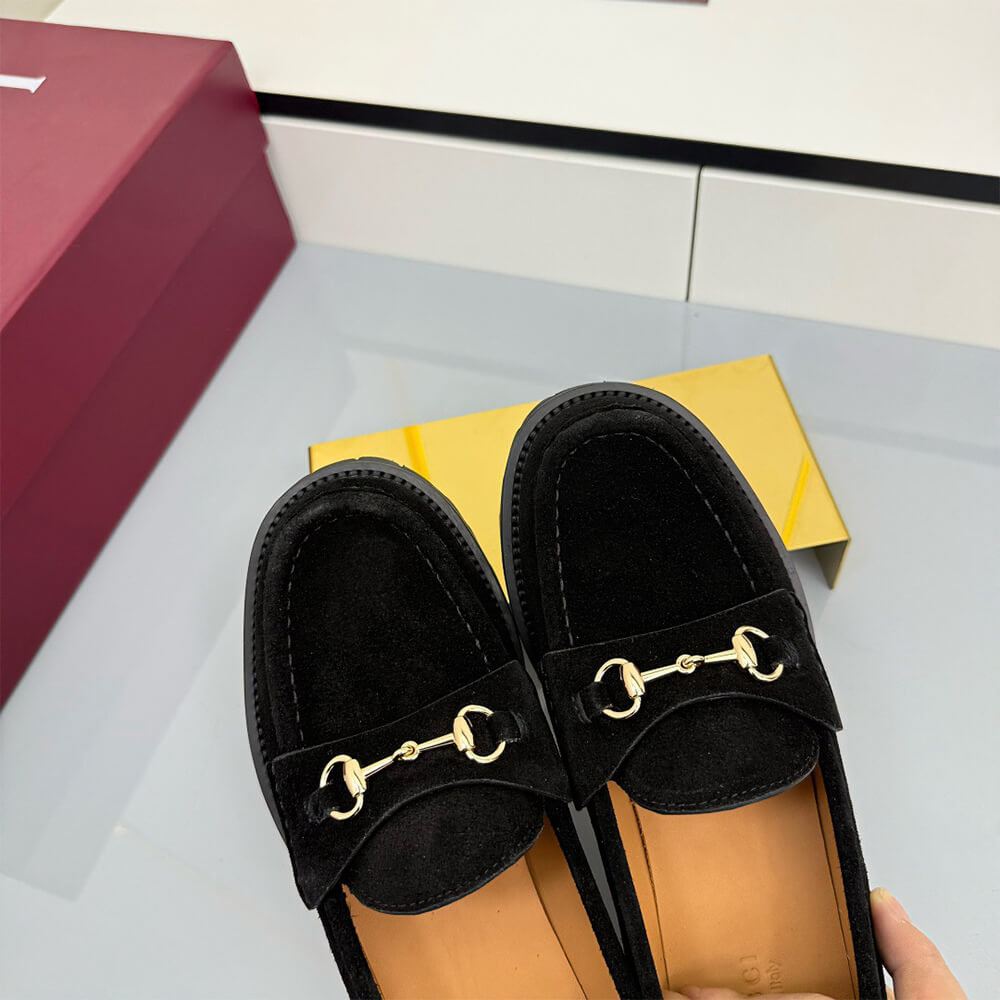 Gvc*1 Women’s loafer with Horsebit