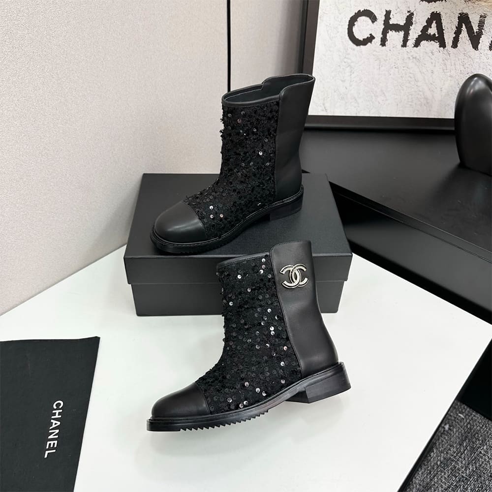 Ch**el Boots