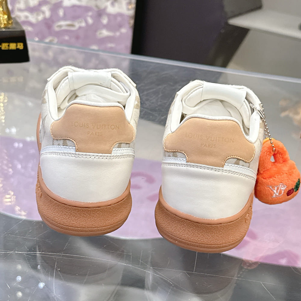 LV Stadium Sneaker