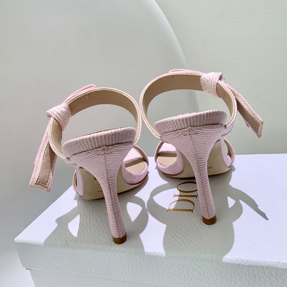 D10r heeled sandal