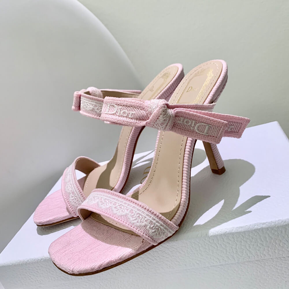 D10r heeled sandal