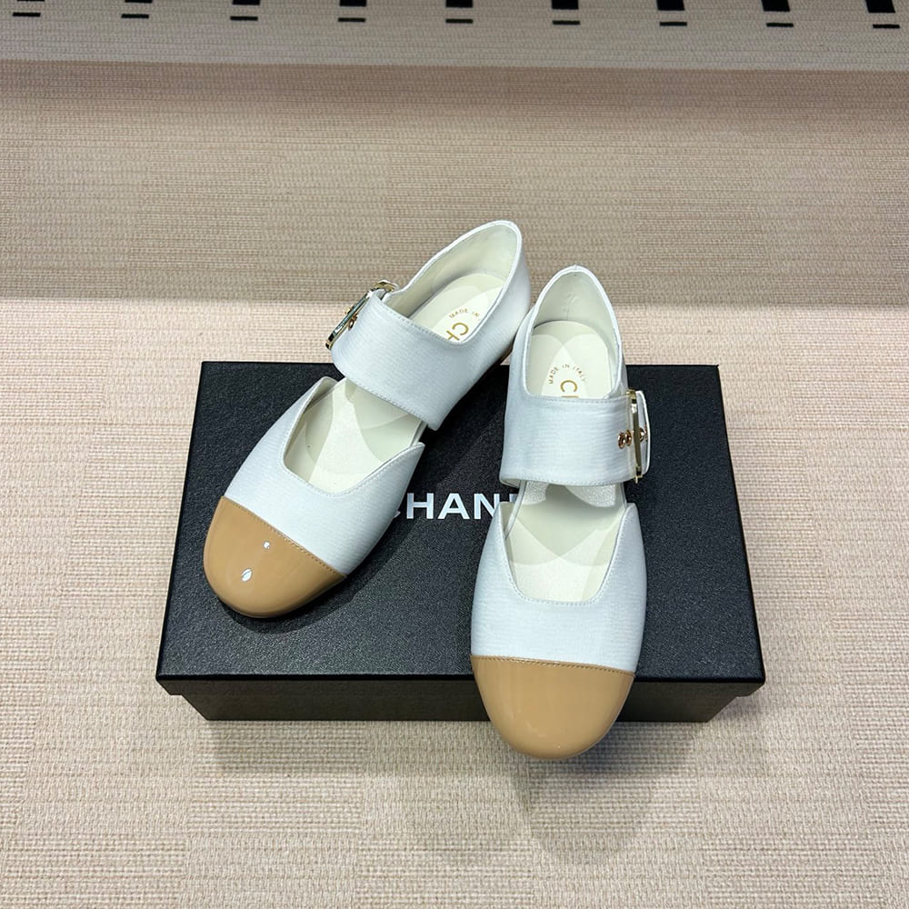 Ch**el Mary Janes