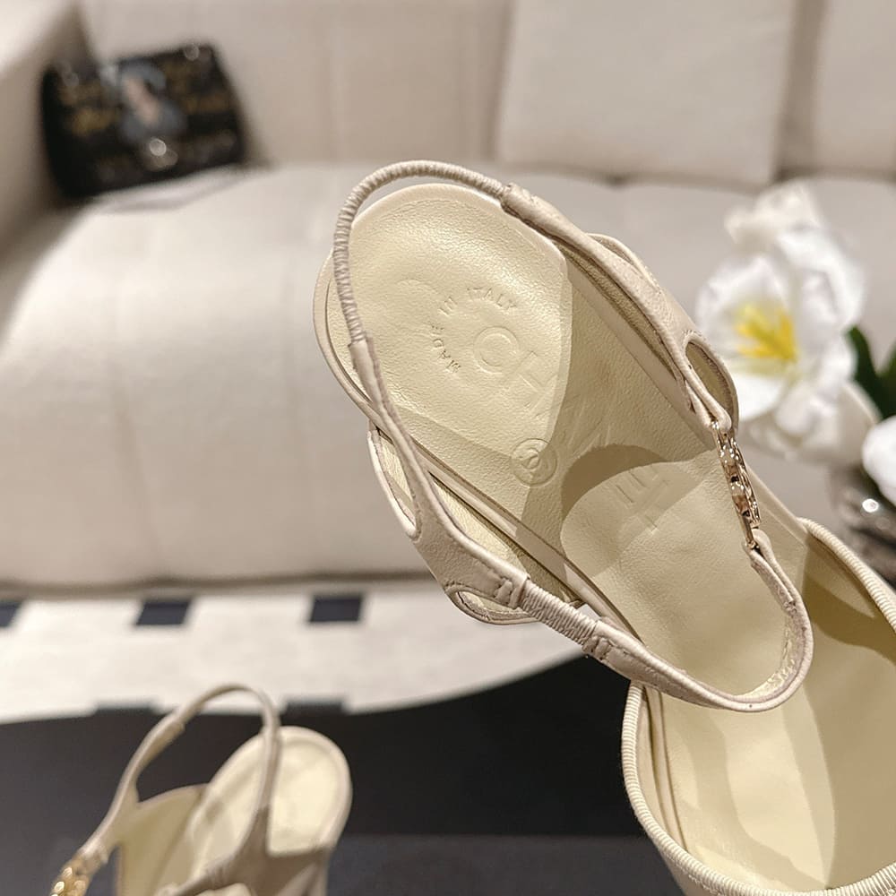 Ch**el Slingbacks