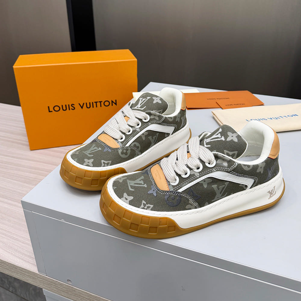 LV Tilted Sneaker