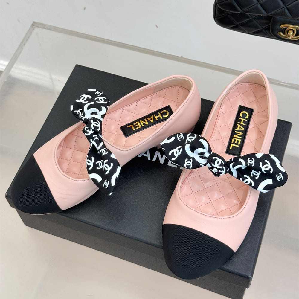 Ch**el Mary Janes