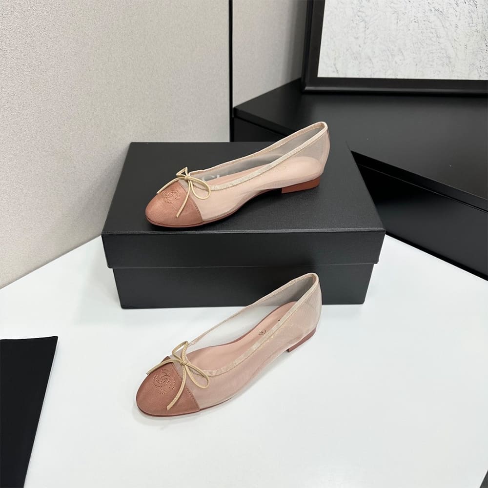 Ch**el Ballet flats